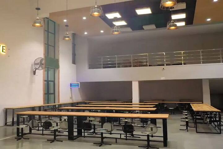 cafeteria